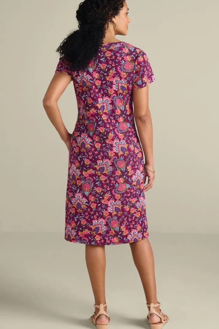 Outlet Soft Surroundings Soft Essential Supima T-Shirt Dress