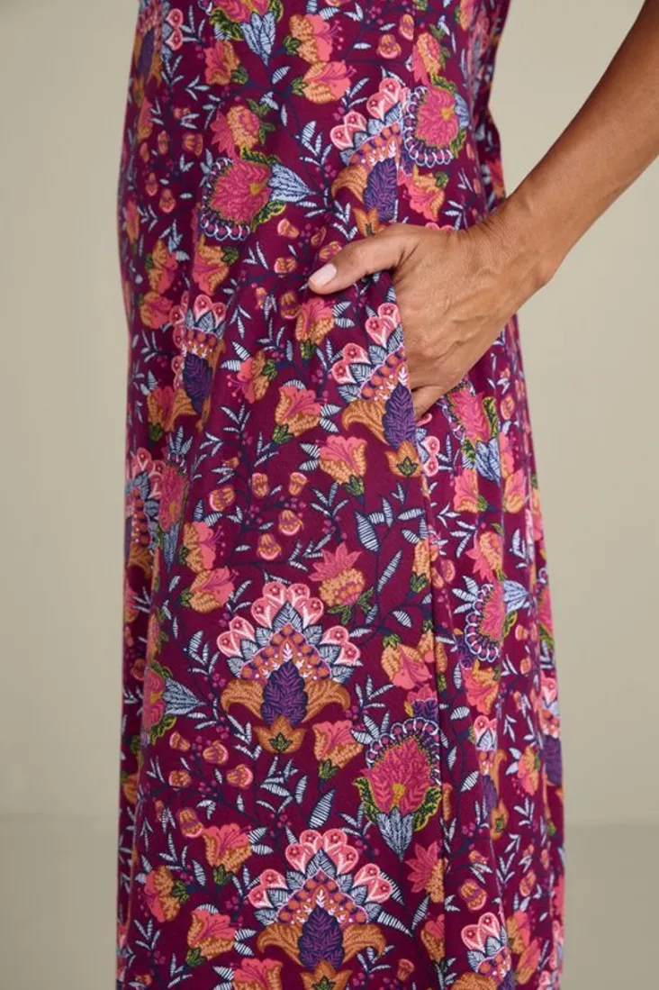 Outlet Soft Surroundings Soft Essential Supima T-Shirt Dress