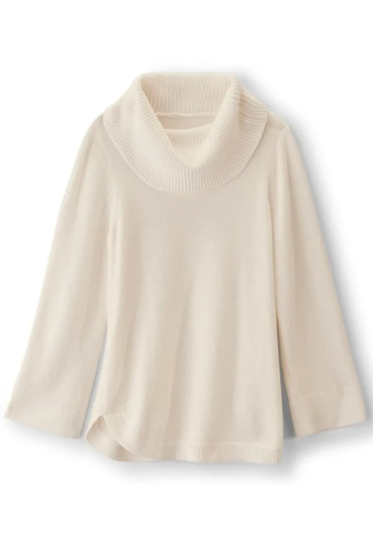 Best Soft Surroundings Soft Winds Chenille Tunic Sweater