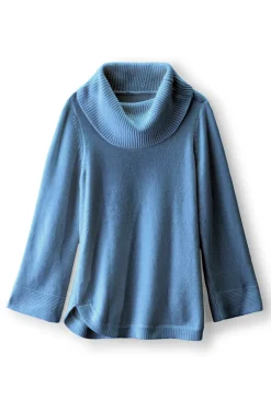 Best Soft Surroundings Soft Winds Chenille Tunic Sweater
