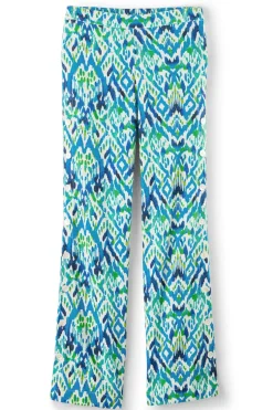 Hot Soft Surroundings Sonoma Linen Blend Wide Leg Pants