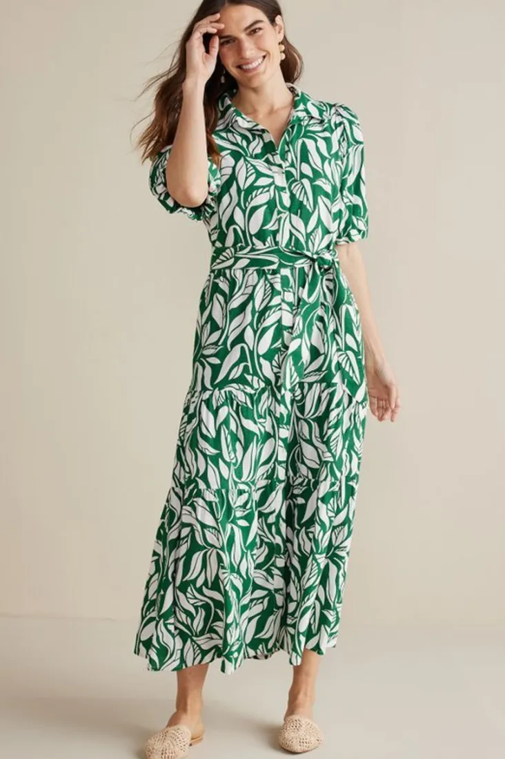 Best Soft Surroundings Steffi Maxi Dress AmazonLoveLeaf