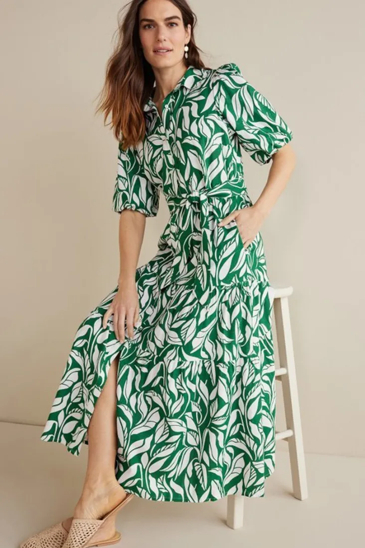 Best Soft Surroundings Steffi Maxi Dress AmazonLoveLeaf