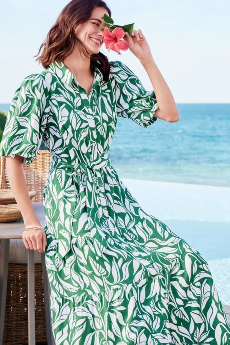 Best Soft Surroundings Steffi Maxi Dress AmazonLoveLeaf