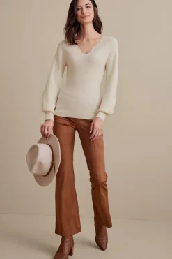 Soft Surroundings Suze Sweater