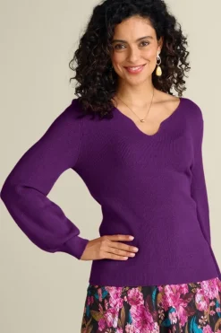 Soft Surroundings Suze Sweater