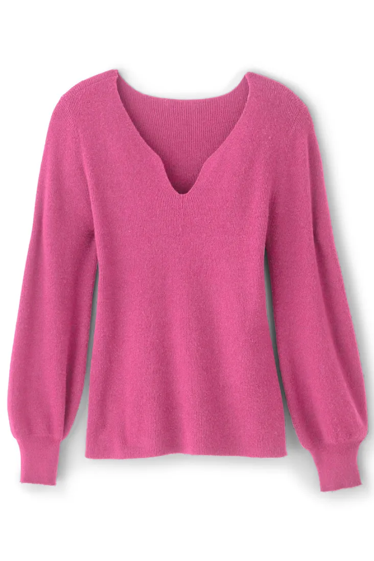 Soft Surroundings Suze Sweater