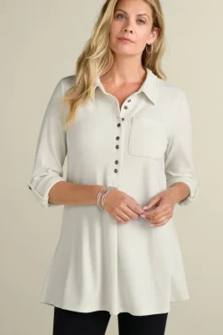 Outlet Soft Surroundings Take It Easy Tunic