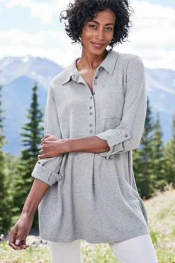 Outlet Soft Surroundings Take It Easy Tunic