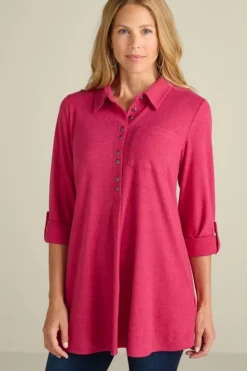 Outlet Soft Surroundings Take It Easy Tunic