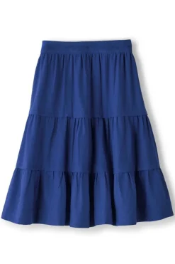 Clearance Soft Surroundings Talisa Linen Blend Skirt