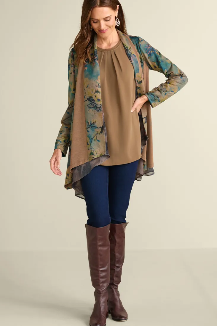 Soft Surroundings Teagan Tunic I