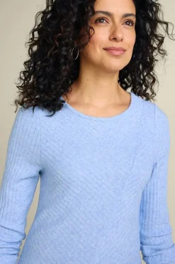 Discount Soft Surroundings Textured Asymmetrical Tunic