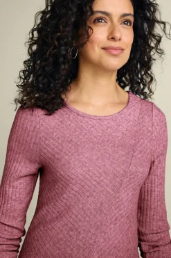 Discount Soft Surroundings Textured Asymmetrical Tunic