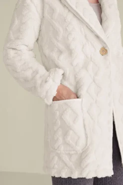 Clearance Soft Surroundings Textured Most Wonderful Cardi SugarSwizzle