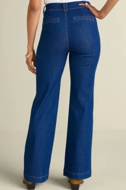 Discount Soft Surroundings The Ultimate Denim Trouser Jeans Malta