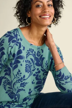 Outlet Soft Surroundings Tiana Sweater Tunic