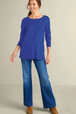 Outlet Soft Surroundings Tiana Sweater Tunic