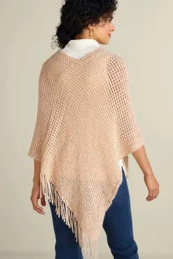 Sale Soft Surroundings Touch Of Sparkle Poncho