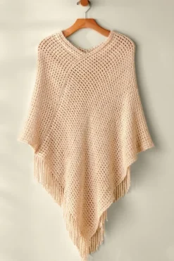 Sale Soft Surroundings Touch Of Sparkle Poncho