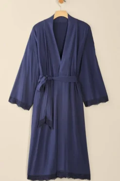 Clearance Soft Surroundings Tranquility Bamboo Robe
