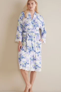 Clearance Soft Surroundings Tranquility Bamboo Robe