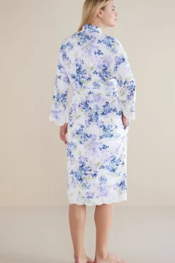 Clearance Soft Surroundings Tranquility Bamboo Robe