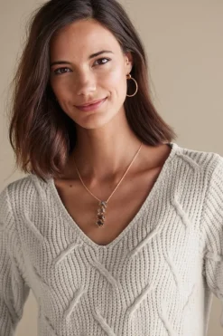 Clearance Soft Surroundings Trina Chenille Sweater