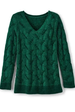 Clearance Soft Surroundings Trina Chenille Sweater
