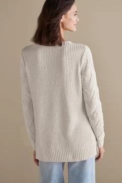 Clearance Soft Surroundings Trina Chenille Sweater