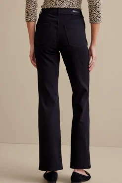New Soft Surroundings Ultimate Denim Pull-On Bootcut Jeans