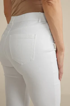 New Soft Surroundings Ultimate Denim Pull-On Bootcut Jeans