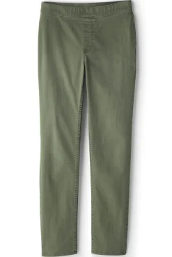 Soft Surroundings Ultimate Denim Pull-On Slim Leg Jeans