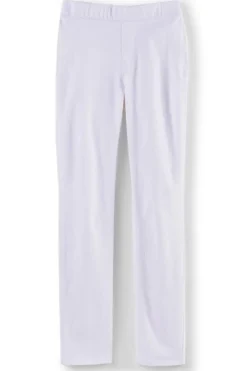 Soft Surroundings Ultimate Denim Pull-On Slim Leg Jeans