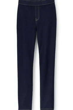 Soft Surroundings Ultimate Denim Pull-On Slim Leg Jeans