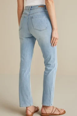 Outlet Soft Surroundings Ultimate Denim Straight Leg Jeans