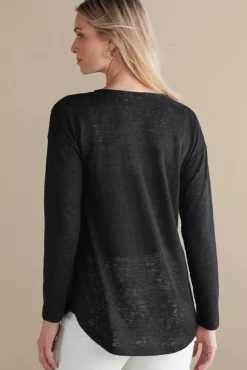 Discount Soft Surroundings Valentina Zip Sweater