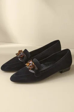Best Soft Surroundings Vaneli Kevvy Flat Loafer Black