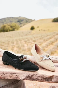 Best Soft Surroundings Vaneli Kevvy Flat Loafer Black