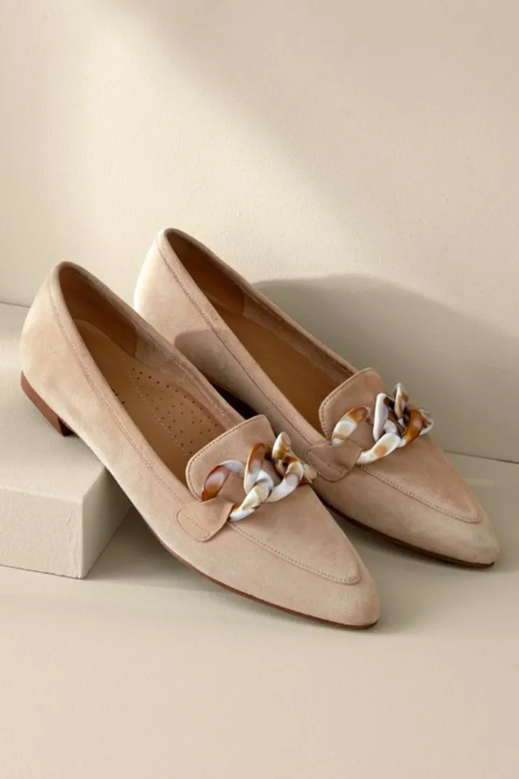 Best Soft Surroundings Vaneli Kevvy Flat Loafer Black