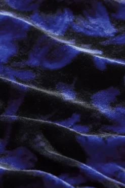 Clearance Soft Surroundings Velvet Alyssa Knit Top