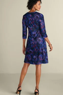 Outlet Soft Surroundings Velvet Hyannis Dress