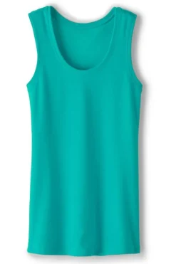 Clearance Soft Surroundings Veronica Ribbed Tank
