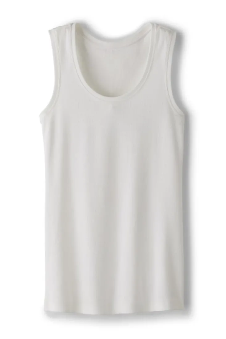Clearance Soft Surroundings Veronica Ribbed Tank