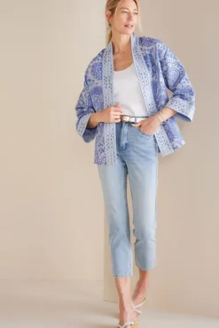 Discount Soft Surroundings Verrado Jacket