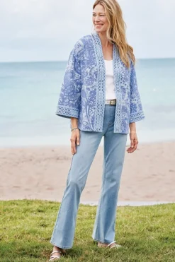 Discount Soft Surroundings Verrado Jacket