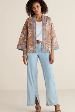 Discount Soft Surroundings Verrado Jacket