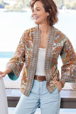 Discount Soft Surroundings Verrado Jacket