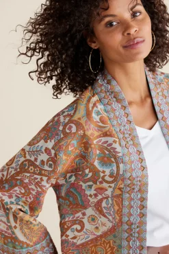 Discount Soft Surroundings Verrado Jacket