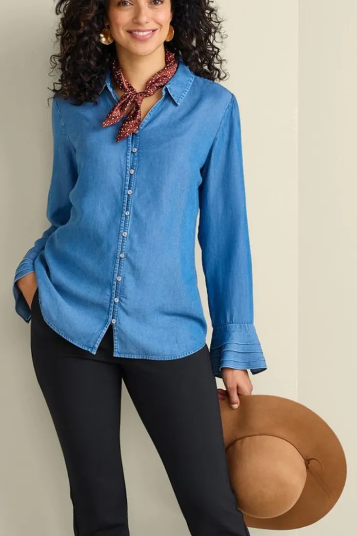Clearance Soft Surroundings Westie Wool Floppy Hat Camel